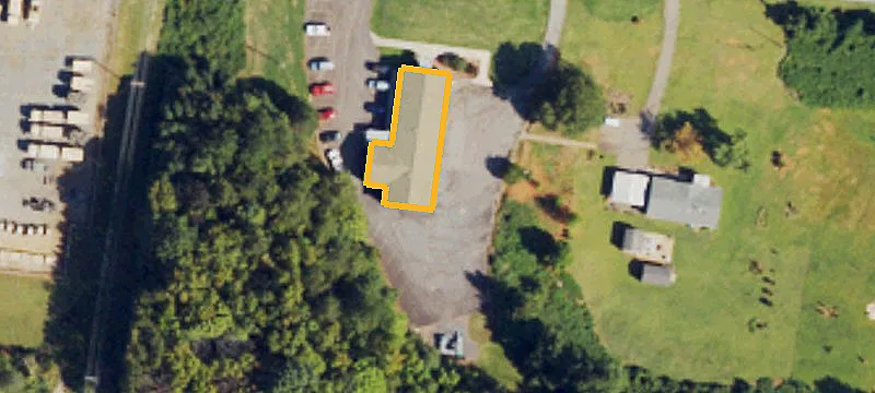 Wooded Residential Building Lot