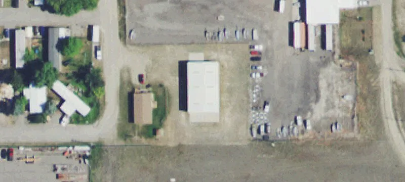 Buildable Commercial Park Lot