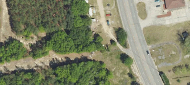 Road-Front Multi-Use Lot