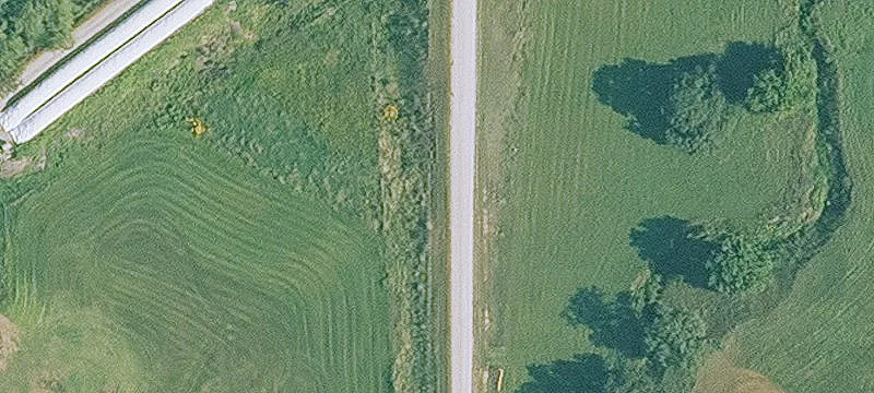 Agricultural Hunting Farm Tract