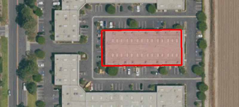 Rear-Loading Industrial Unit