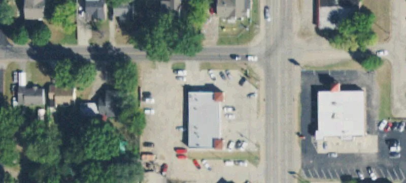 2017 Strip Center with Parking