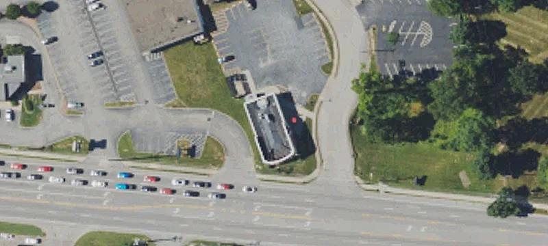Ground Lease Corner Land Site