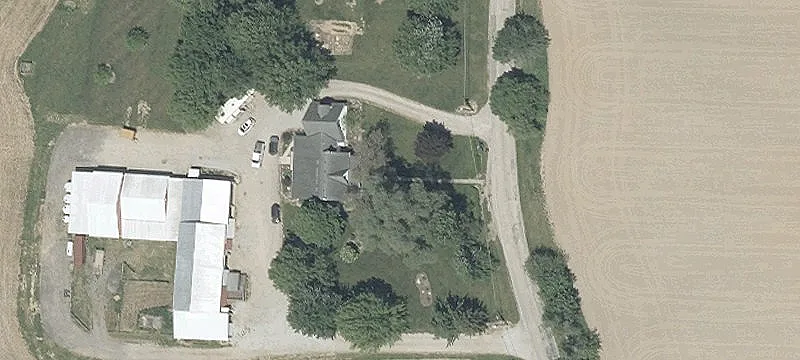 Zoned Data Center Development Land