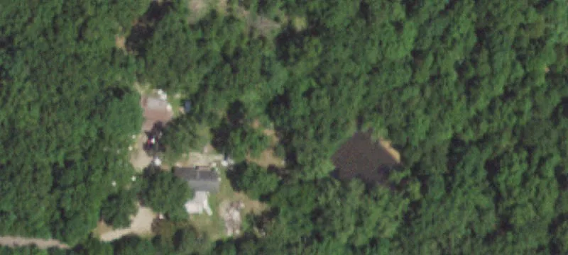 Fenced Hunting Land Tract