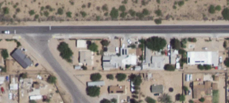 Neighborhood Commercial Development Land