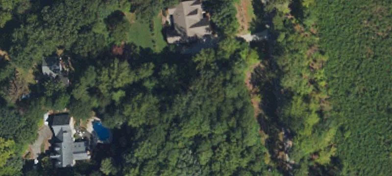 Wooded Residential Development Lot