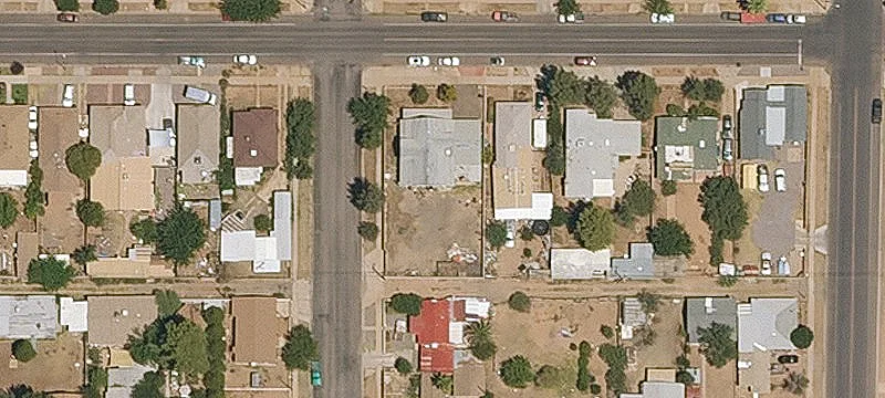 Residential Land Parcel with Four Lots