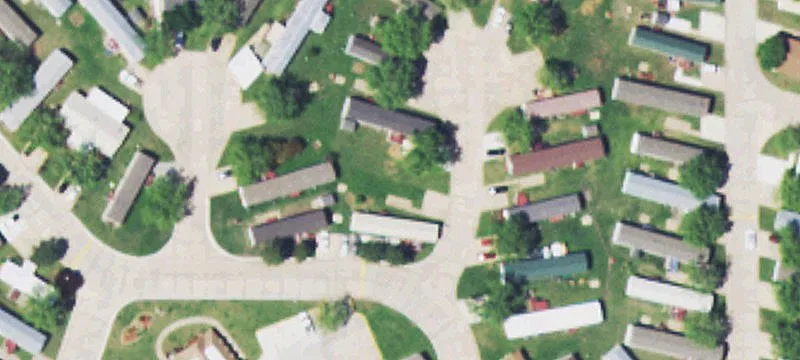 Raw Land with Road Frontage
