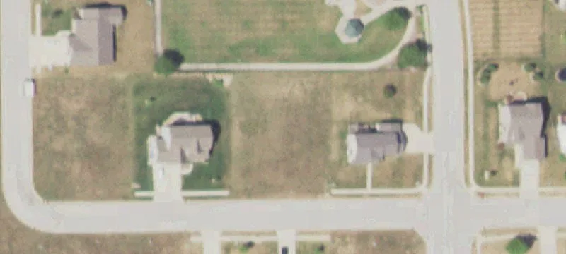 Residential Home Lot in Subdivision