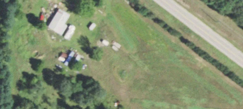 Turnkey Hunting Tract with Cabin