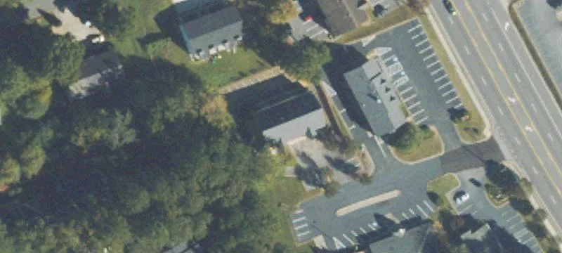 Partially Leased Office Building
