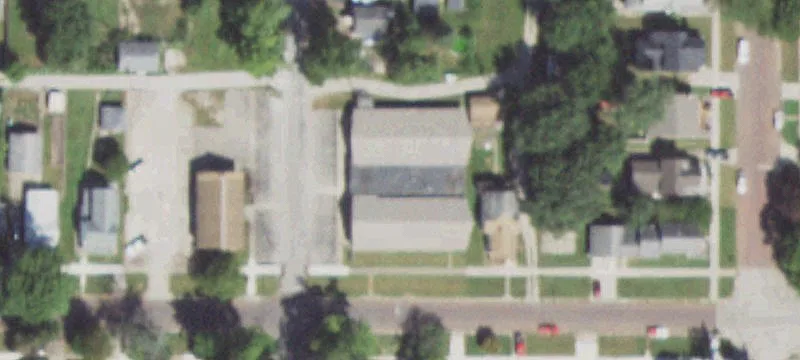 Church and Classroom Facility