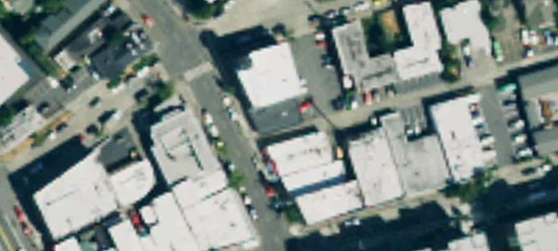 Neighborhood Retail Building with Two Suites