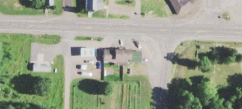 General Store and Fuel Station