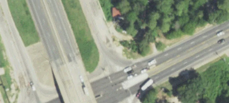 Commercial Land with Highway Frontage