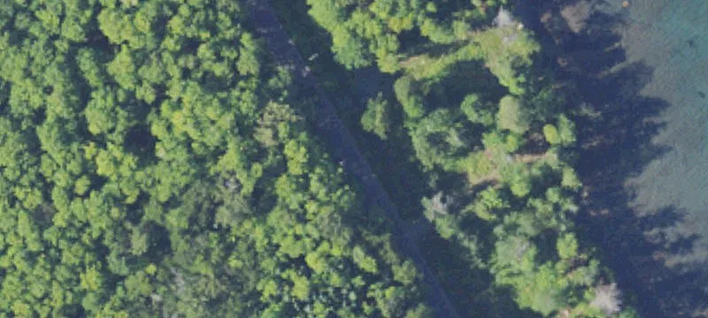 Lake Superior Waterfront Land Parcel