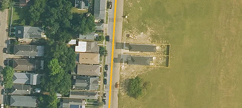 Mixed-Use Residential Development Land