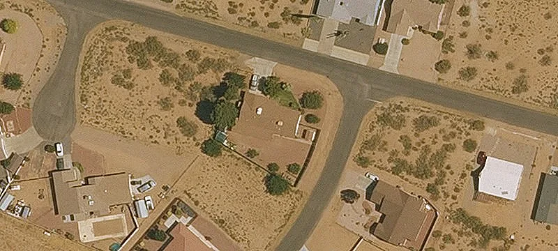 Corner Residential Homesite Land