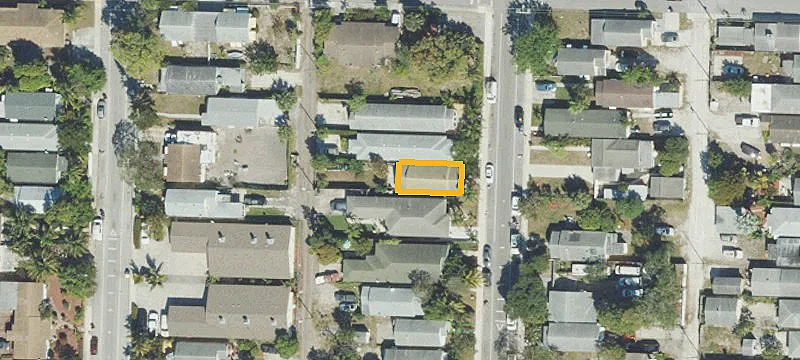 Vacant Buildable Lot