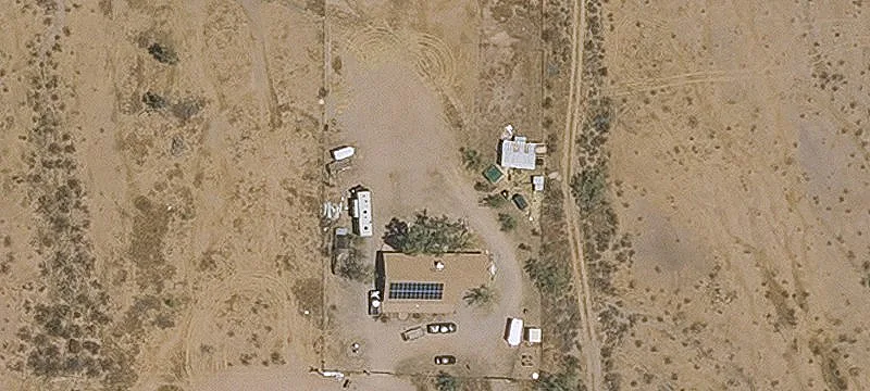 Desert Mountain View Lot