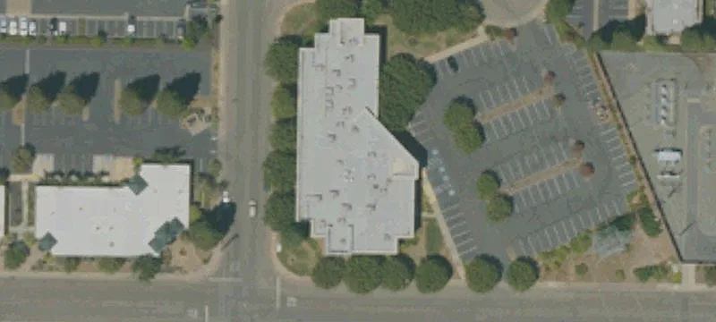 Class A Office Building with Elevator