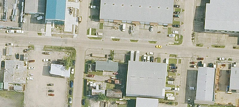 Flex Facility with Storage Units