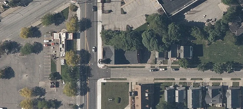 Historic Church with Adjacent Lot