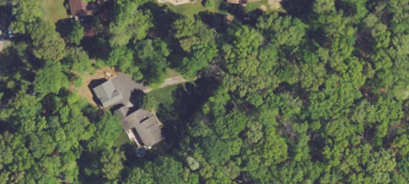 Wooded Residential Development Land