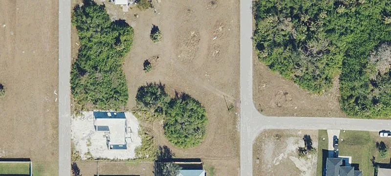 Cape Coral Homesite Land Parcel