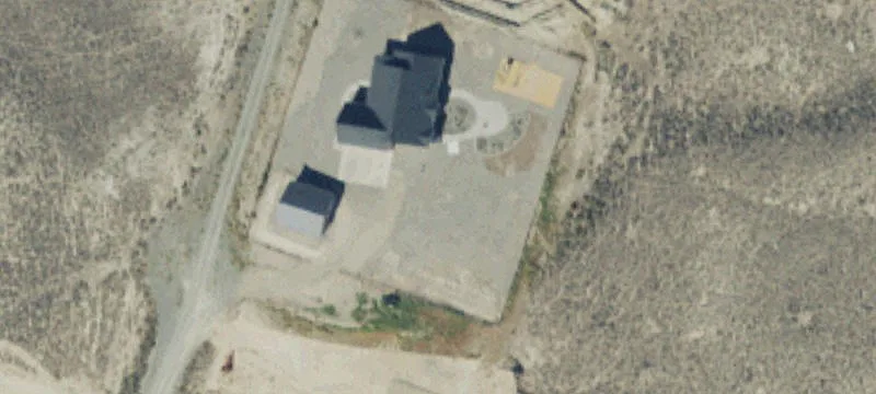 Acreage Home Lot in Foothills