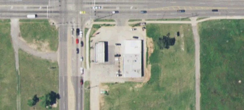 Zoned Corner Commercial Land