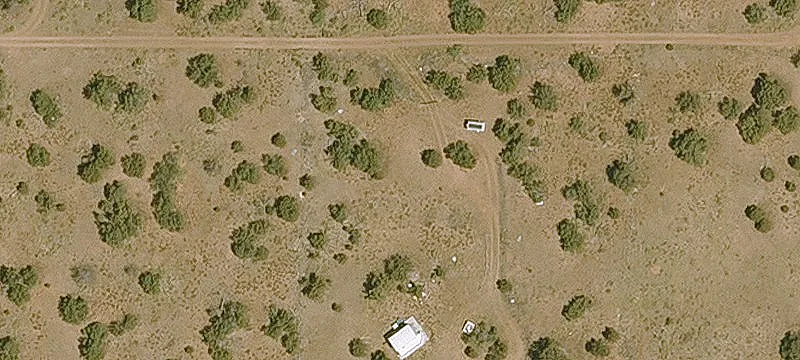 Residential Land Parcel with Cabin