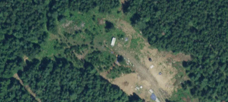 Wooded Residential Land Parcel
