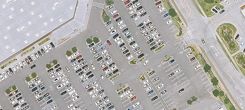 Retail Outparcel Land Site