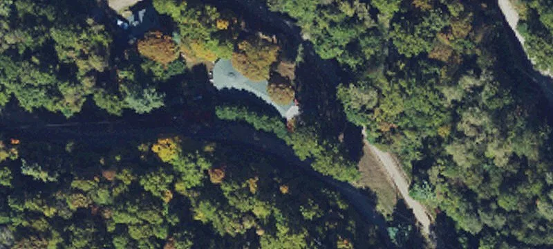 Corner Residential Land Lot