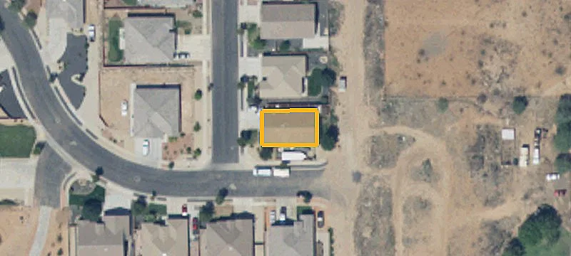 Pad-Ready Residential Building Lot