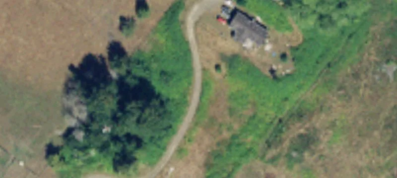 Hilltop Home Site Land