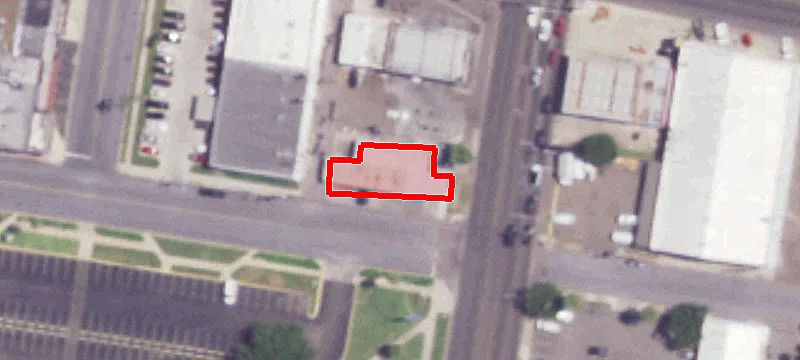 Multi-Tenant Retail Space