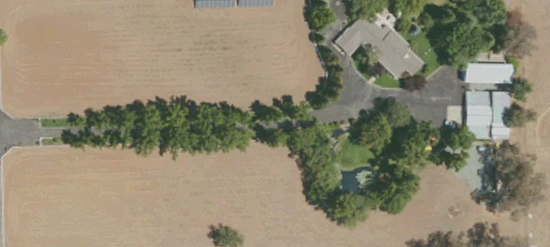 Rural Residential and Agricultural Lot