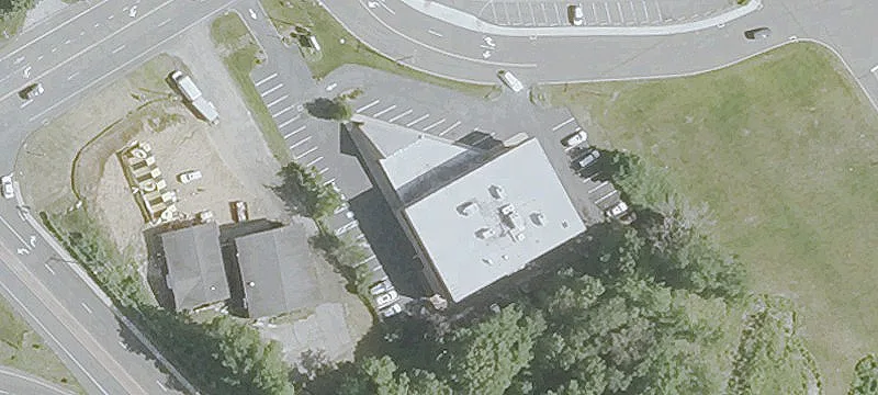 Former Bank Branch with Drive-Through