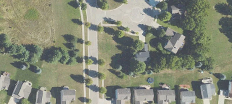 Fully Developed Buildable Lot