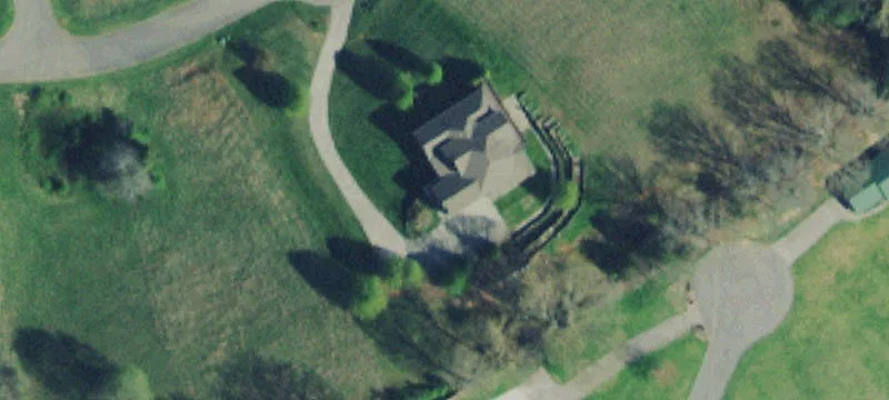 Residential Cul-de-Sac Lot