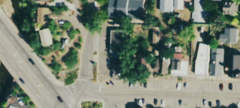 Standalone Restaurant Building