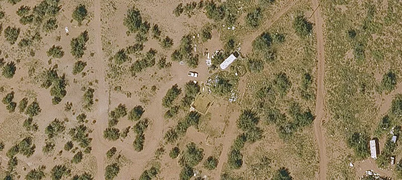 Treed Ranch Acreage