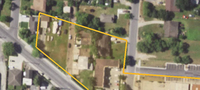 Residential Development Land Lot