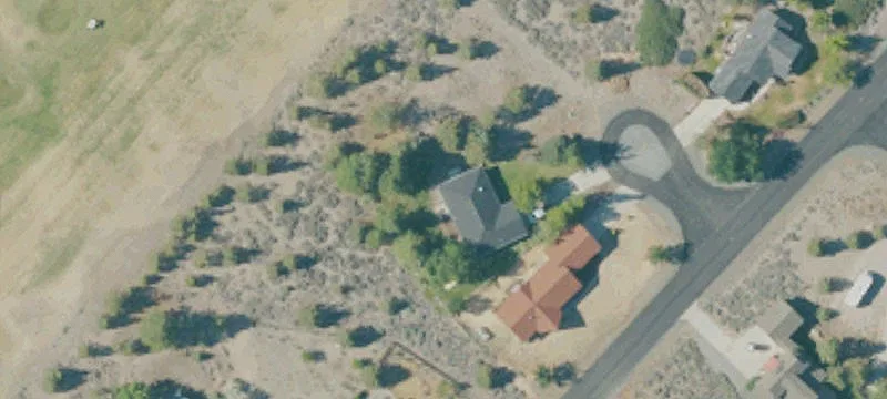 Buildable Cul-de-Sac Land Parcel