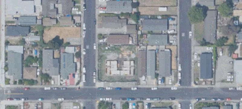 Development Land with Incomplete Project