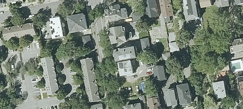 Renovated 5-Unit Apartment Building