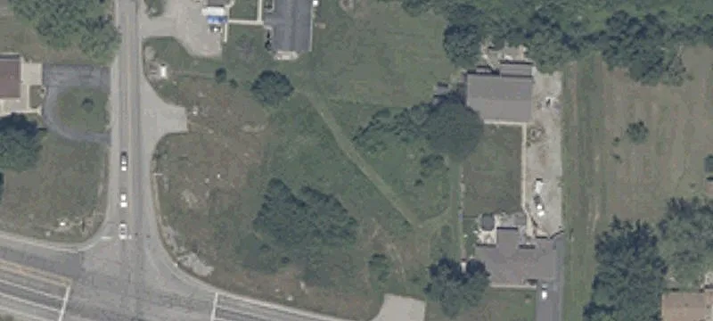 Zoned Commercial Corner Lot